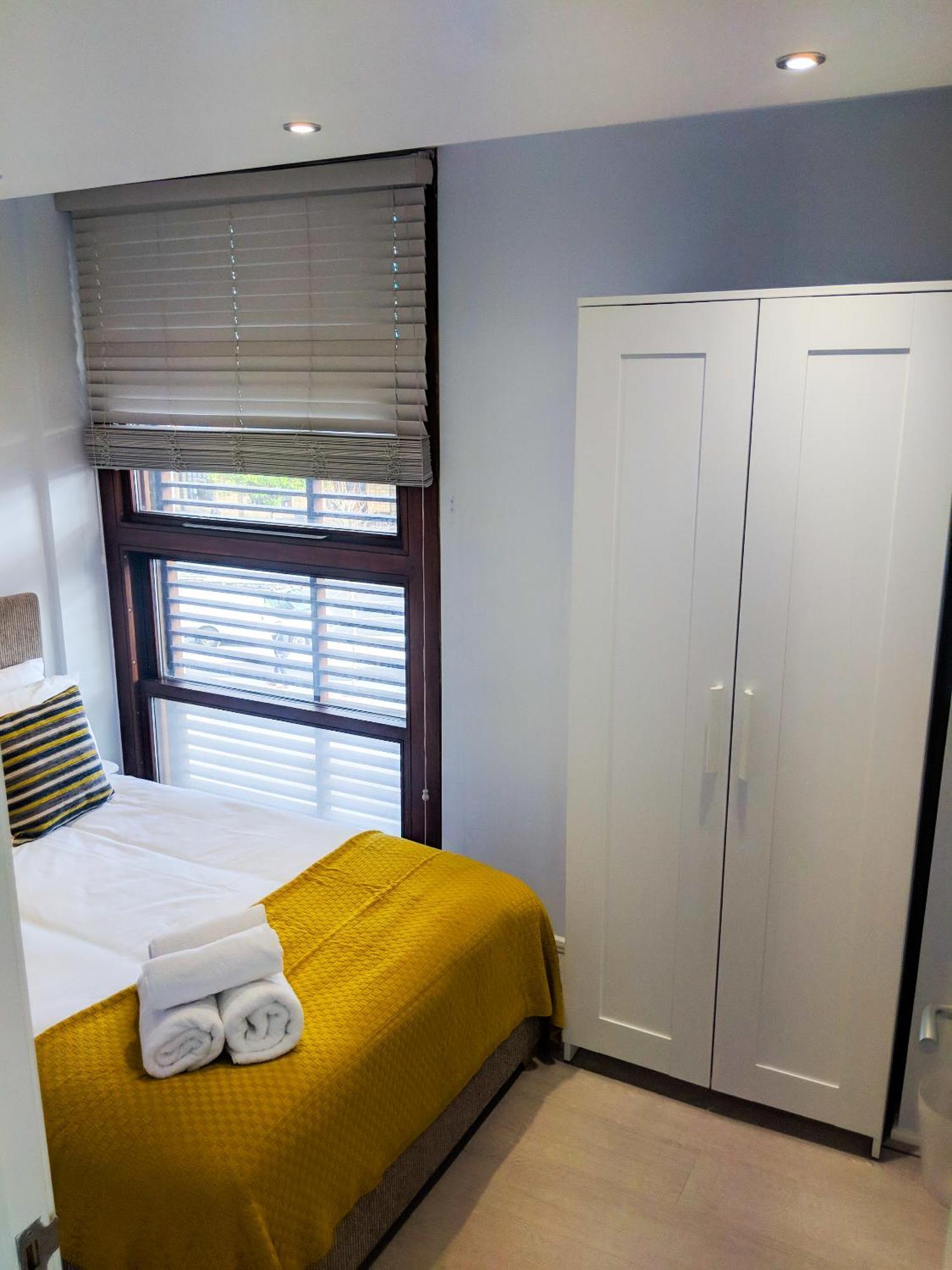 Lt Grove Apartment - Stratford London Luaran gambar
