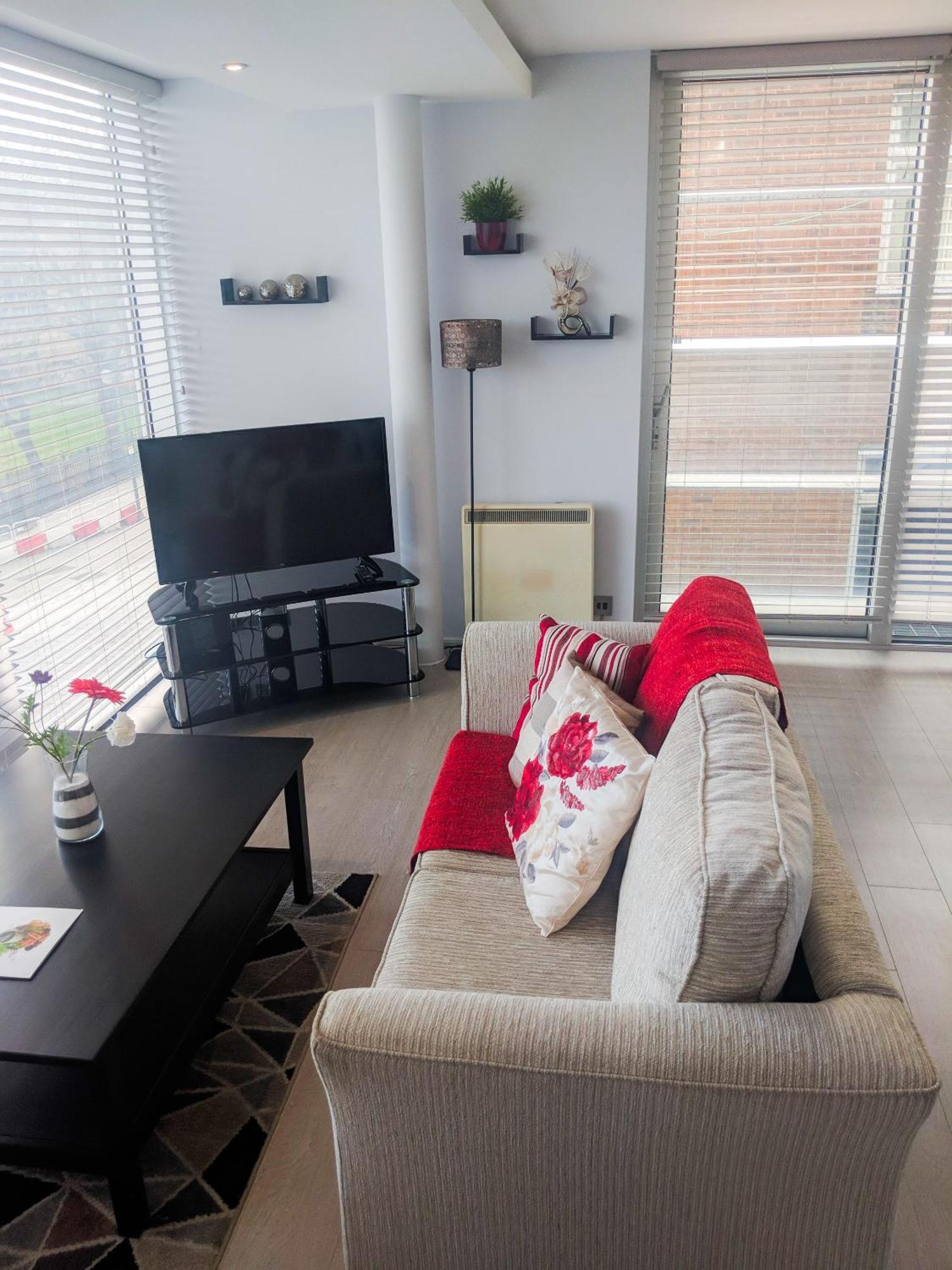 Lt Grove Apartment - Stratford London Luaran gambar
