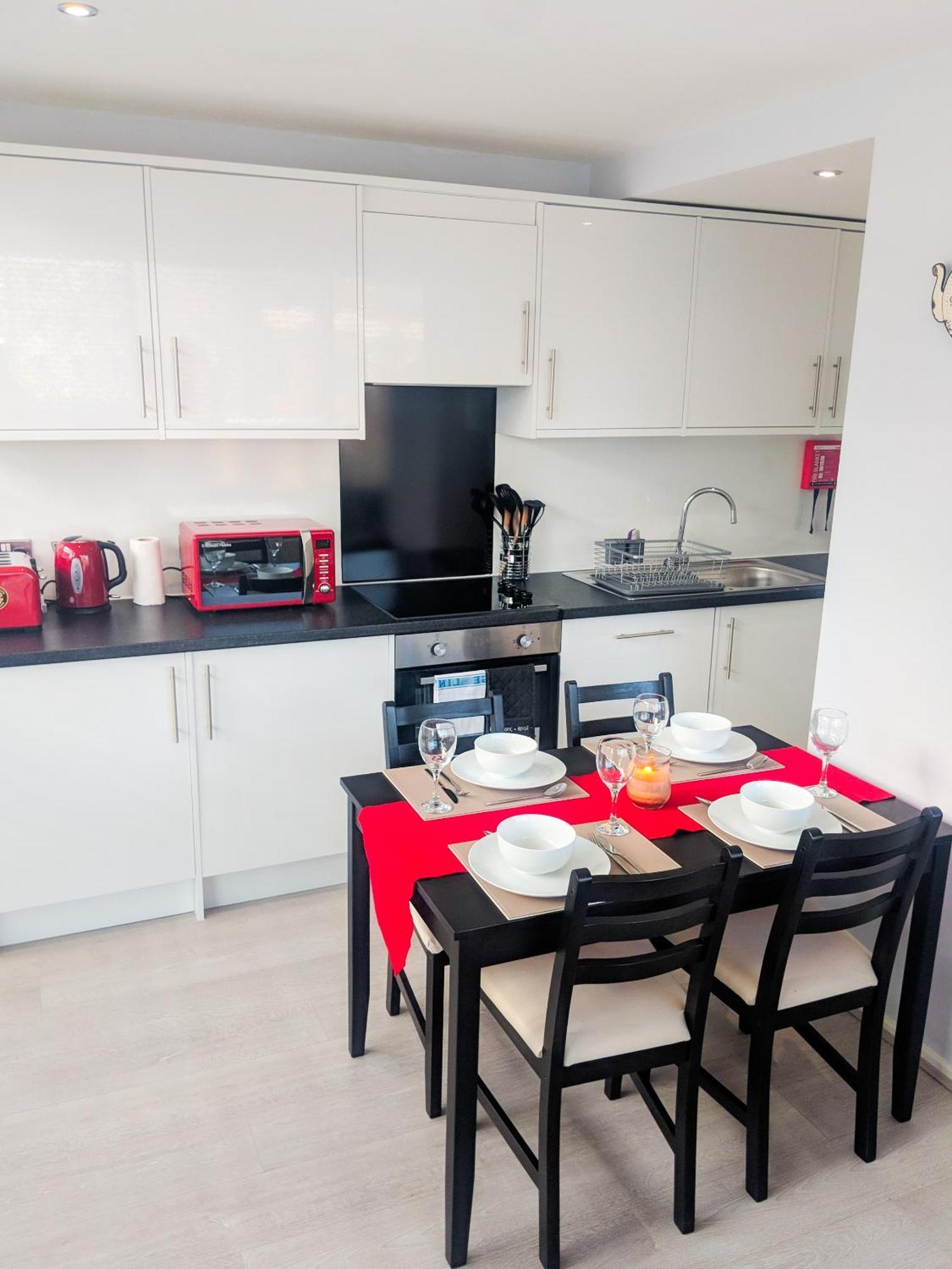 Lt Grove Apartment - Stratford London Luaran gambar