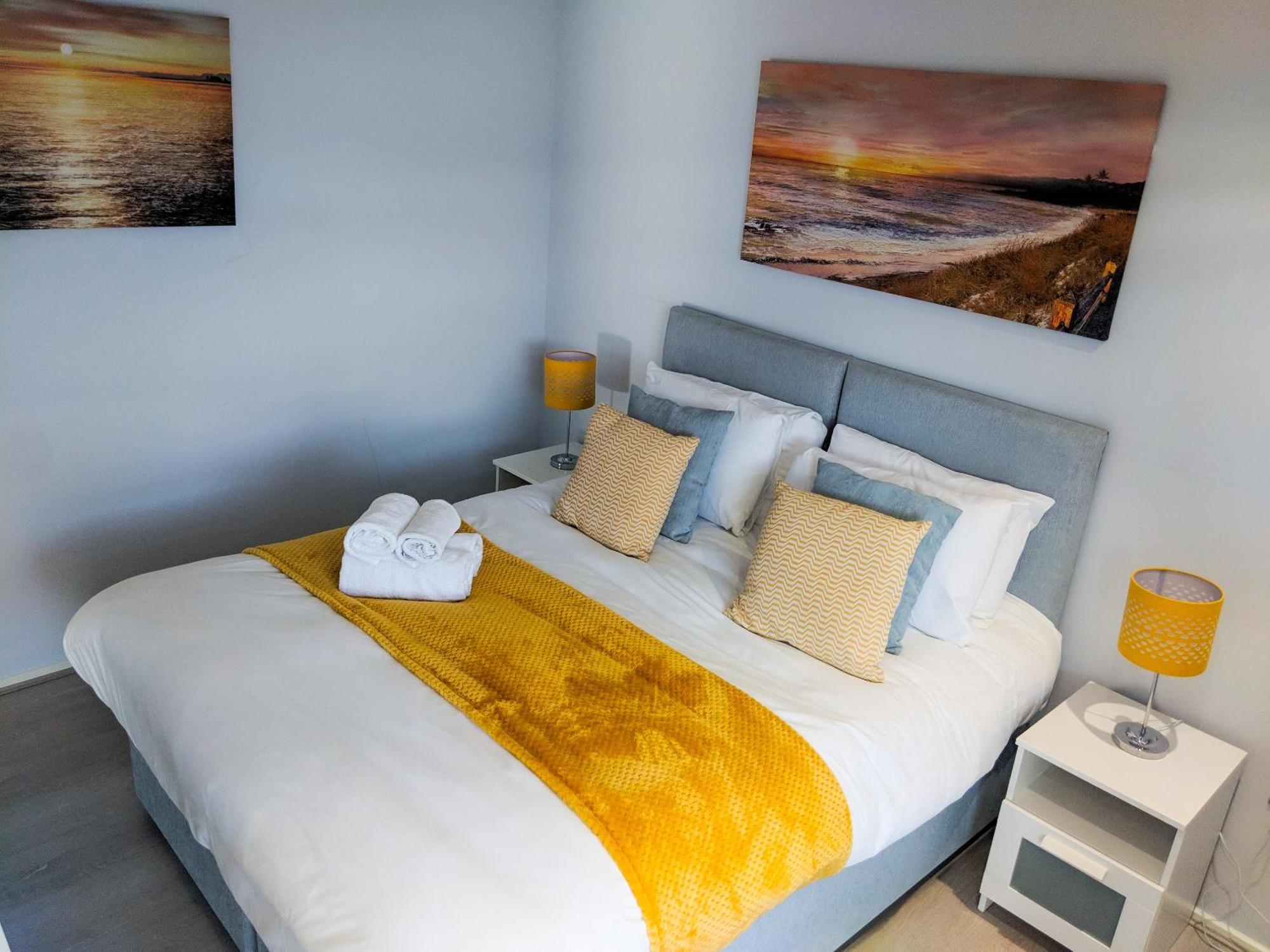 Lt Grove Apartment - Stratford London Luaran gambar