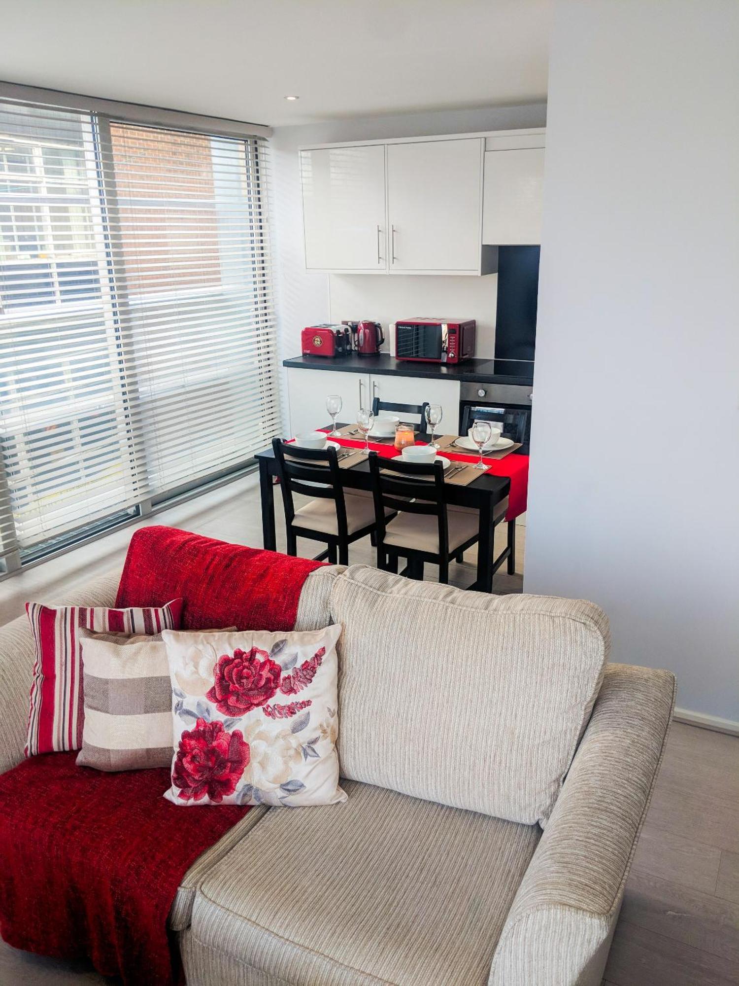 Lt Grove Apartment - Stratford London Luaran gambar
