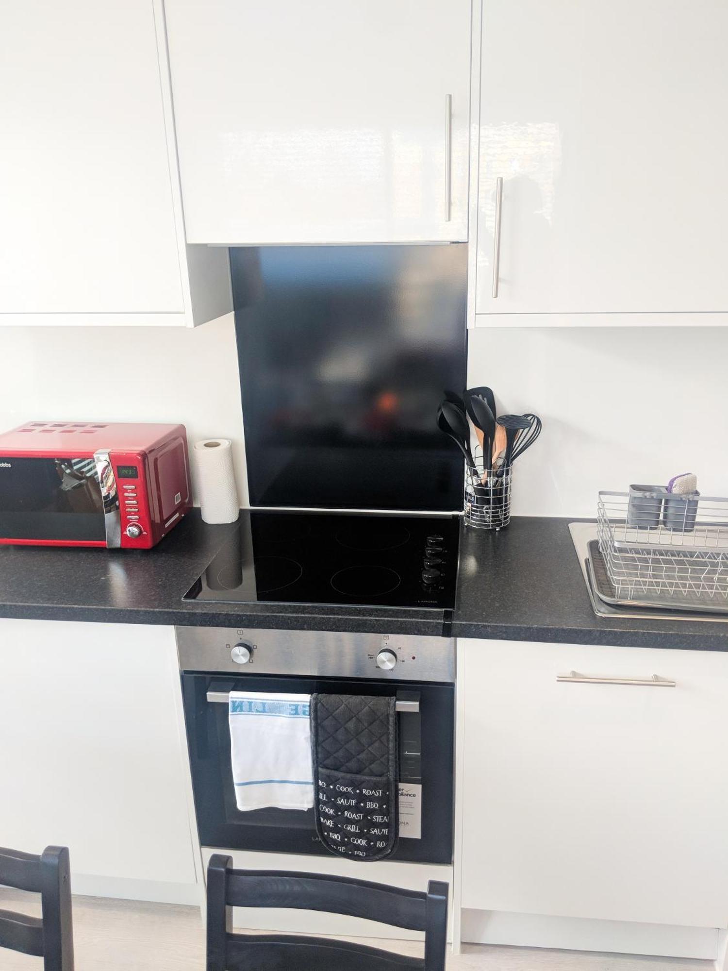 Lt Grove Apartment - Stratford London Luaran gambar